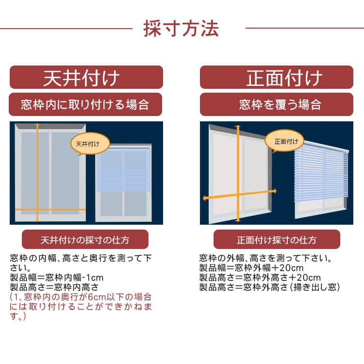 取り付け簡単